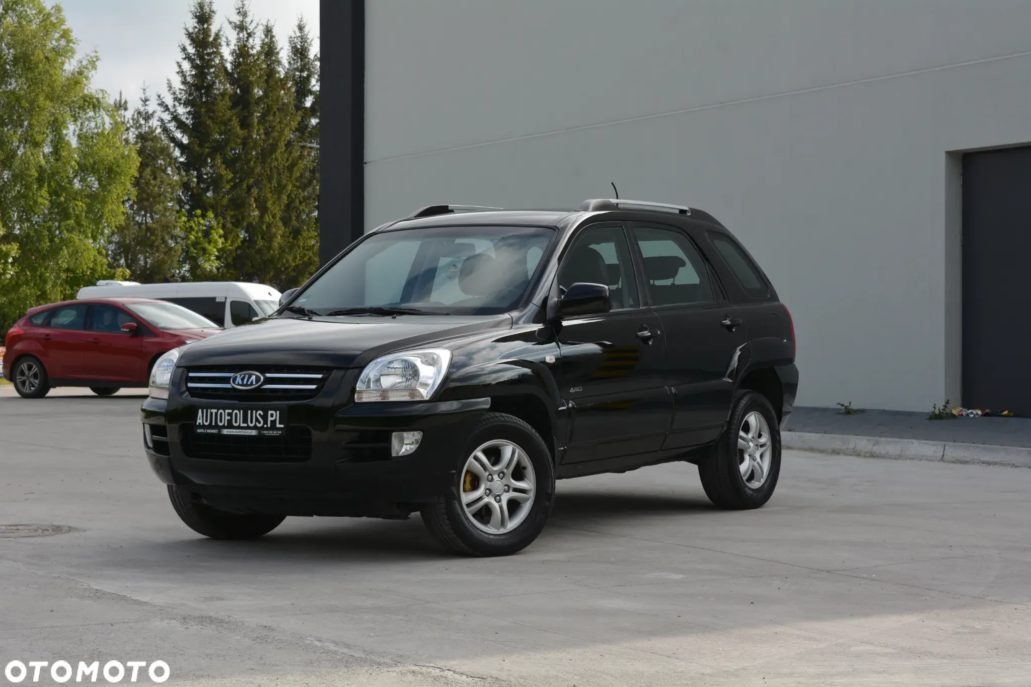 Kia Sportage 2.0 4WD Champ - 2