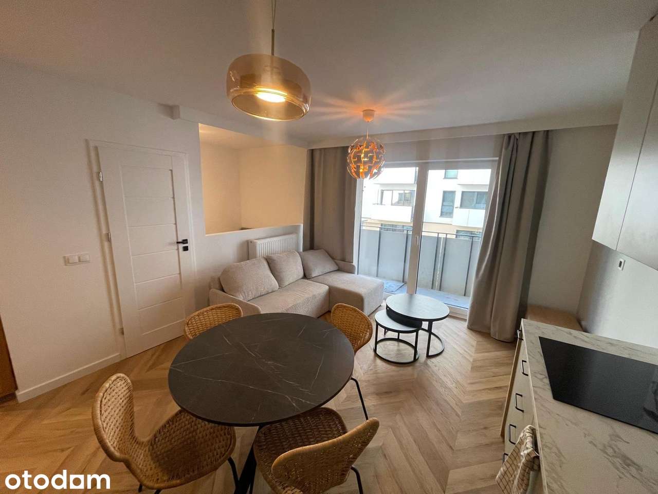 Mieszkanie na sprzedaż, 1 pokój, 33 m², Szczecin