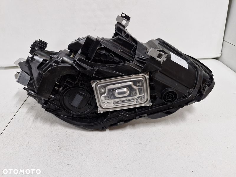 mercedes cla w174 c174 lampa lewy przód lewa przednia reflektor led a1749062502 - 11