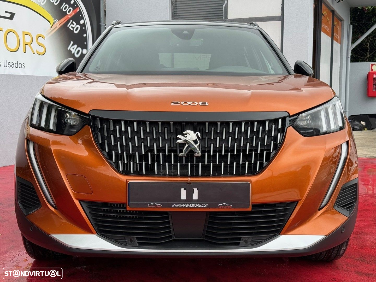 Peugeot 2008 1.2 PureTech GT - 2