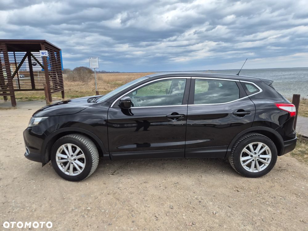Nissan Qashqai 1.2 DIG-T N-Connecta - 2