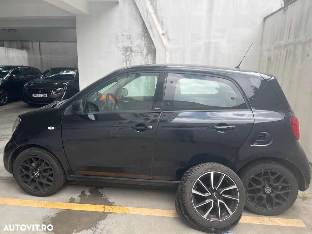 Smart Forfour 52 kW passion - 9