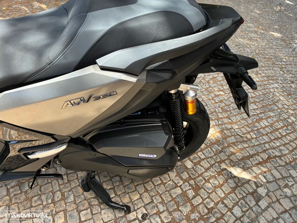Honda ADV 350 IA - 10