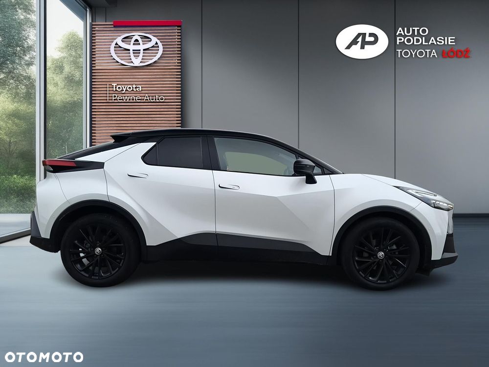 Toyota C-HR - 10