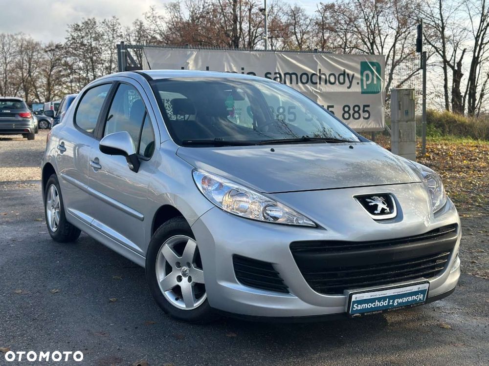 Peugeot 207 - 26