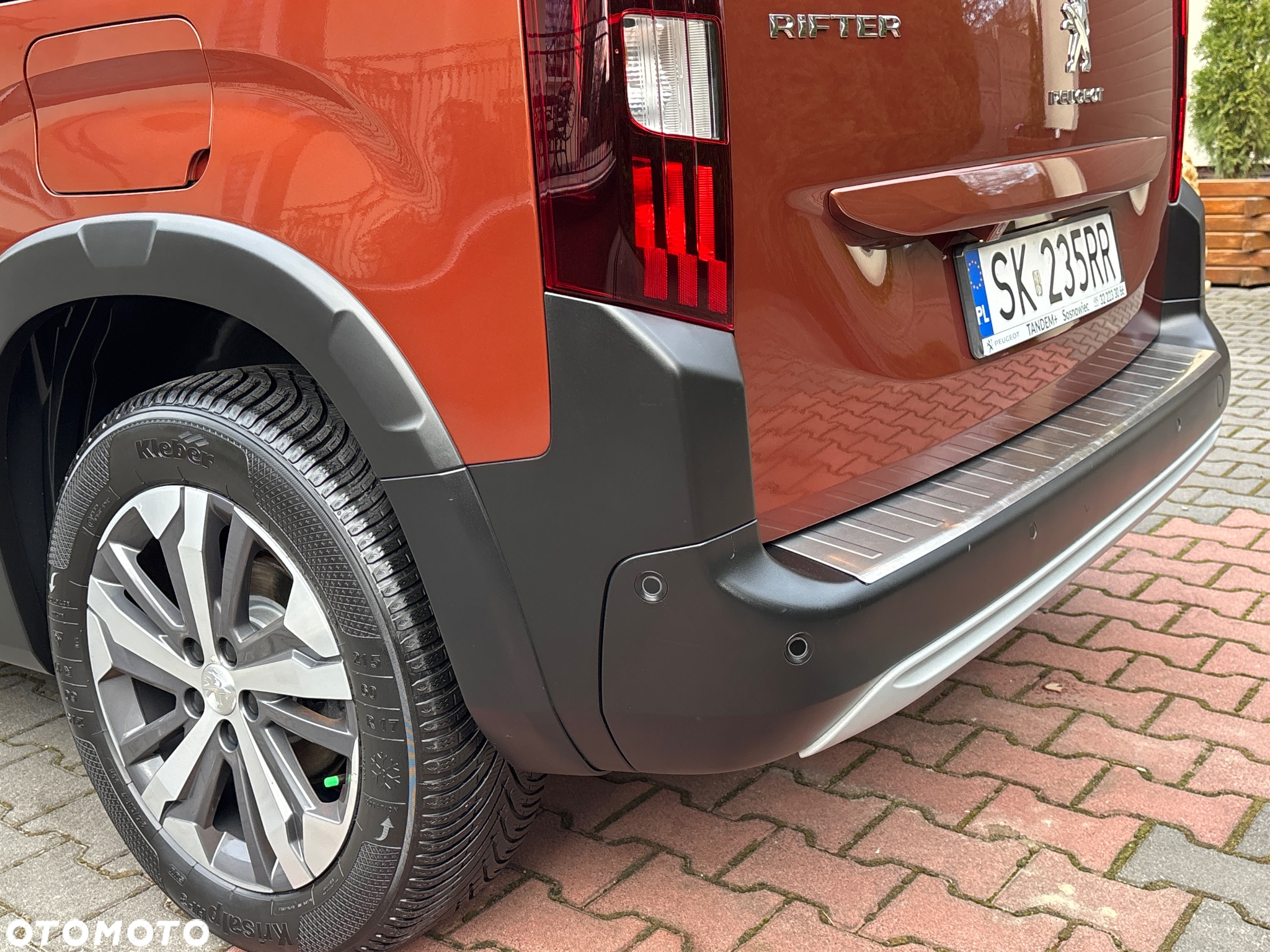 Peugeot Rifter 1.5 BlueHDI GT S&S - 15