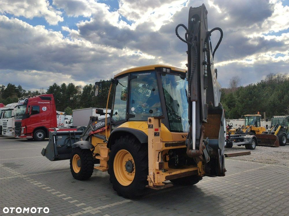 Volvo BL61B Oryginalna Bez Luzów i Wycieków Zadbana Sprawna Super Stan - 5