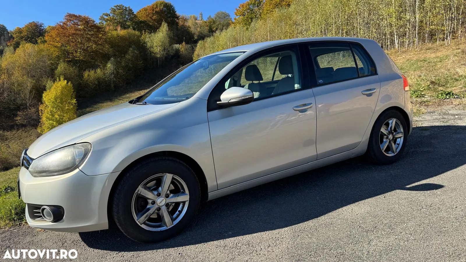 Volkswagen Golf 1.2 TSI Comfortline - 2