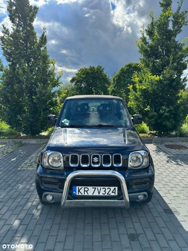 Suzuki Jimny 1.3 JLX / Comfort - 14