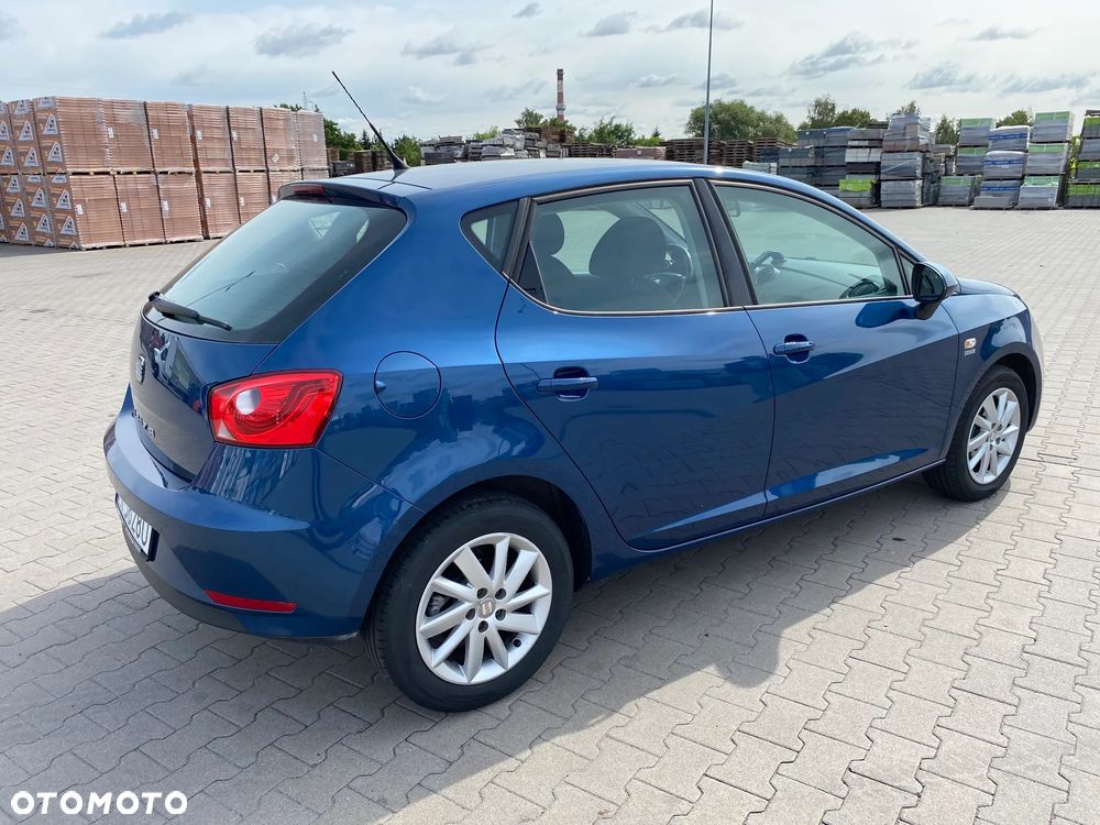 Seat Ibiza - 5