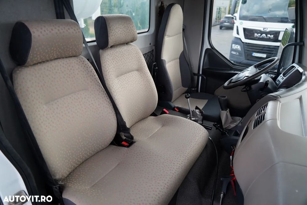 Renault KERAX / 4x4 / BETONIERĂ 5m³ / MANUALĂ / - 33