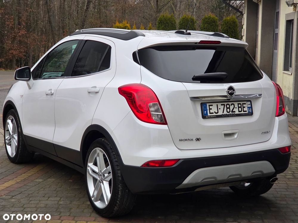 Opel Mokka 1.4 Turbo ecoFLEX Start/Stop 4x4 Innovation - 10