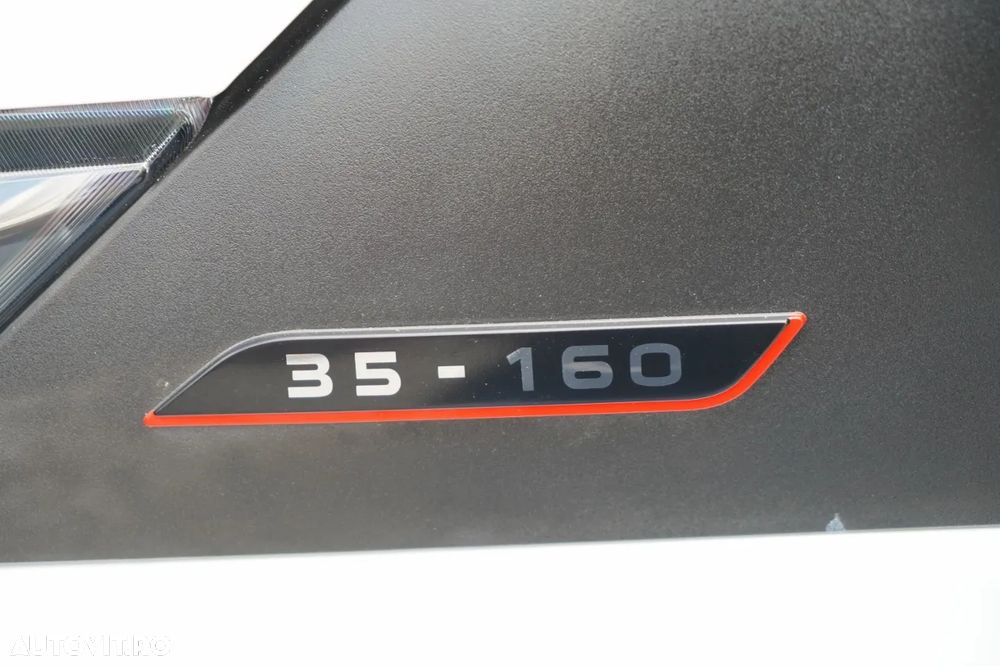 Iveco DAILY 35- 160 / KONTENER 4,3 M / WINDA DHOLLANDIA 750 KG / BLIŹNIAK / 3 MIEJSCA / SPROWADZONY / EURO 6 - 21