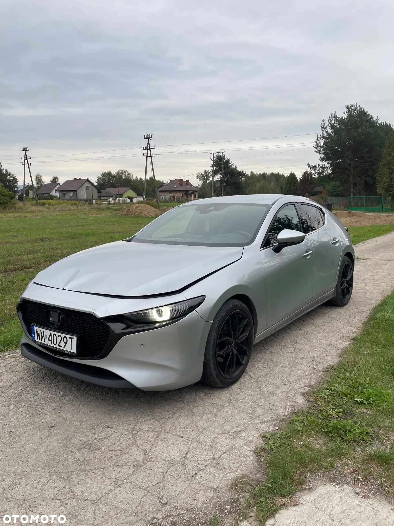 Mazda 3 - 2