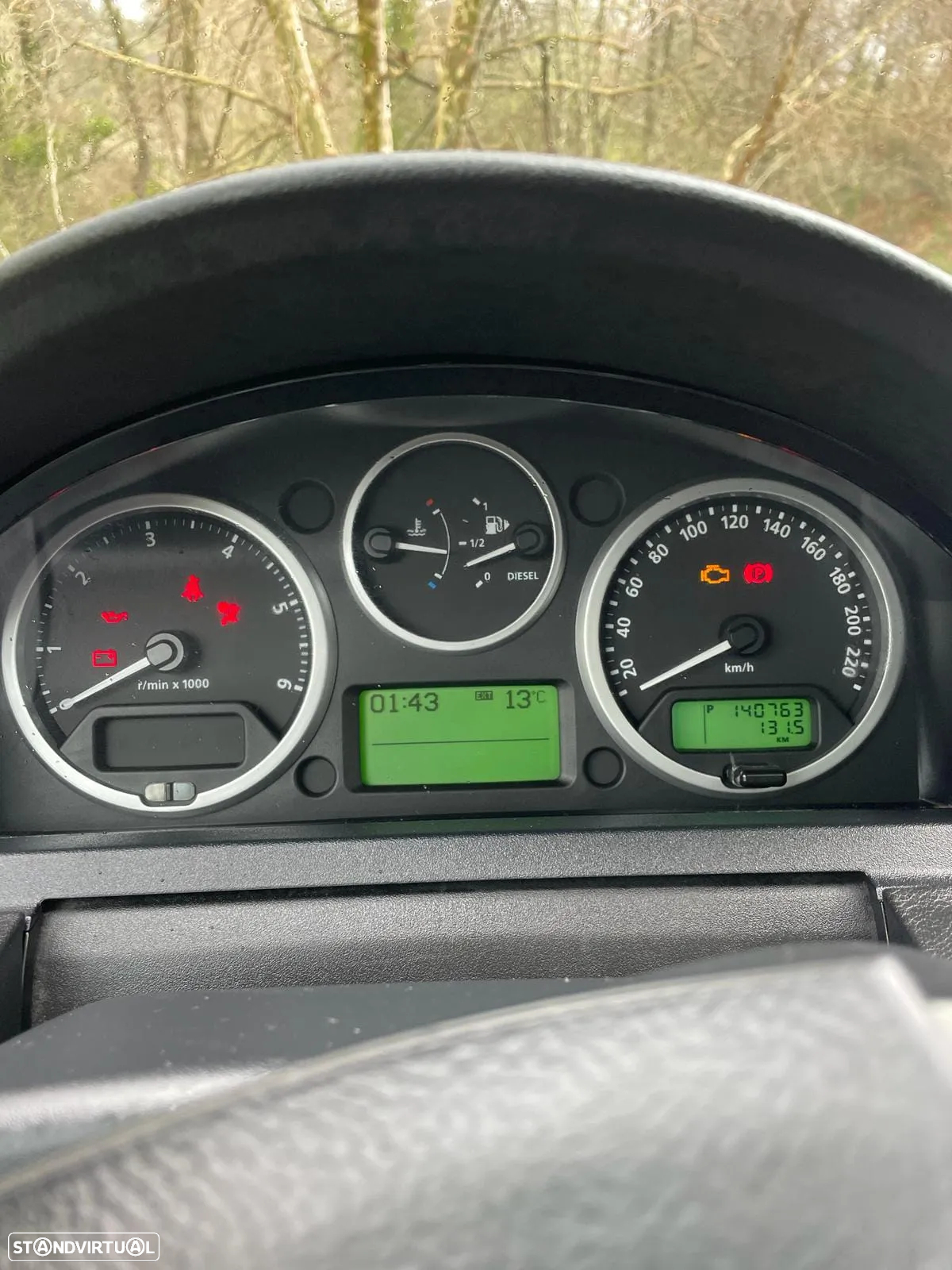 Land Rover Range Rover Sport 2.7 TDV6 HSE - 5