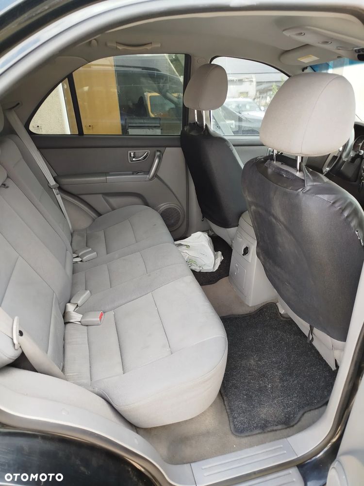 Kia Sorento 2.5 CRDi VGT EX - 7