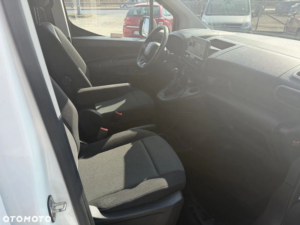 Citroën BERLINGO - 5