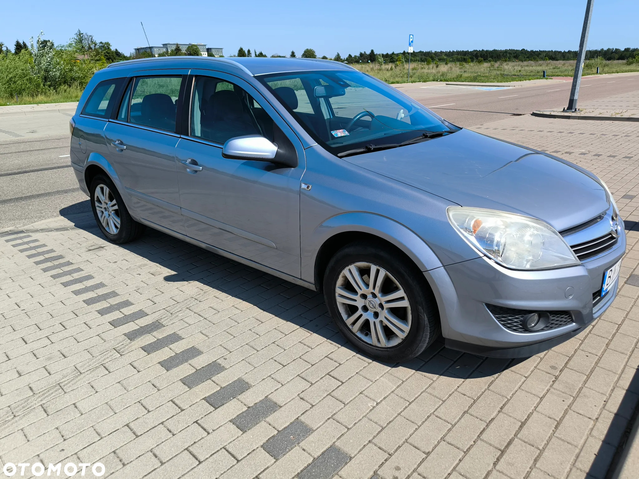 Opel Astra 1.6 - 4