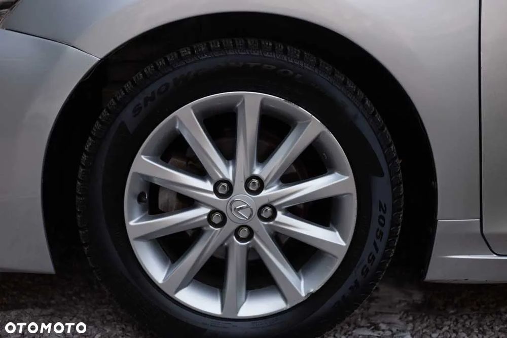 Lexus CT 200h Comfort - 32