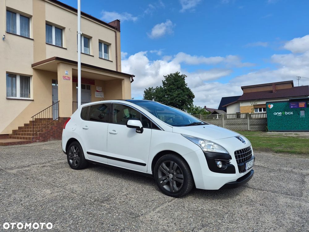 Peugeot 3008 - 2