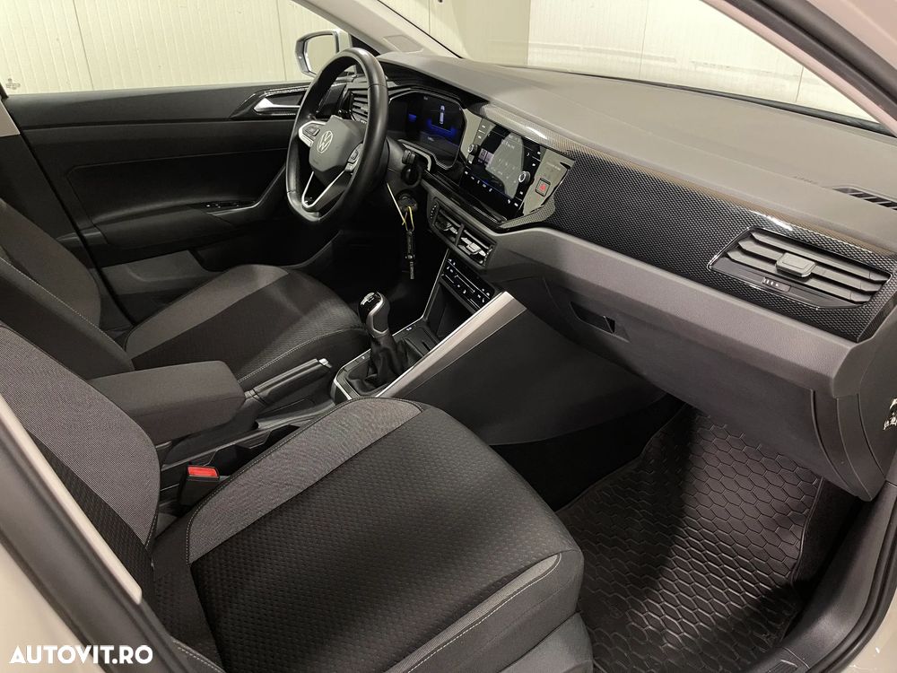 Volkswagen Polo 1.0 TSI Life - 11