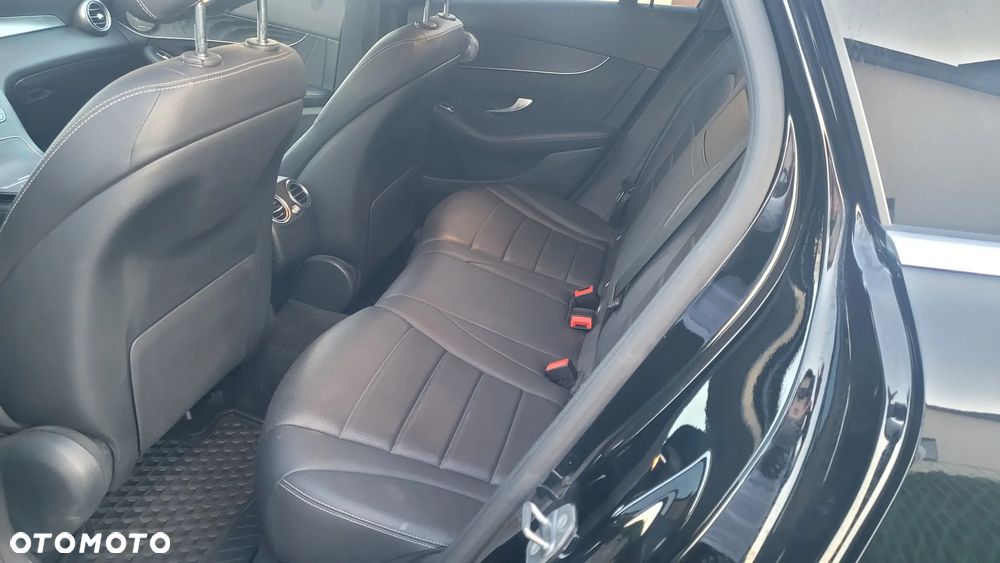Mercedes-Benz GLC 200 d 4-Matic - 13