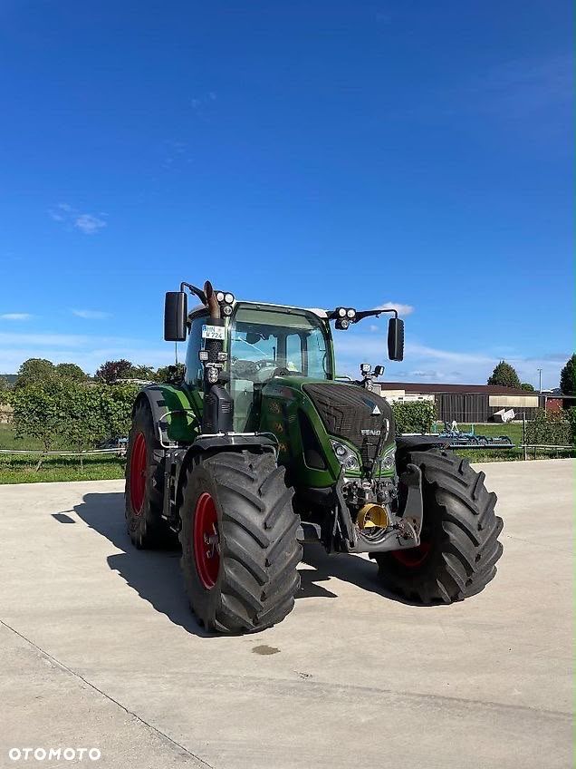 Fendt 724 Vario  profi plus - 1