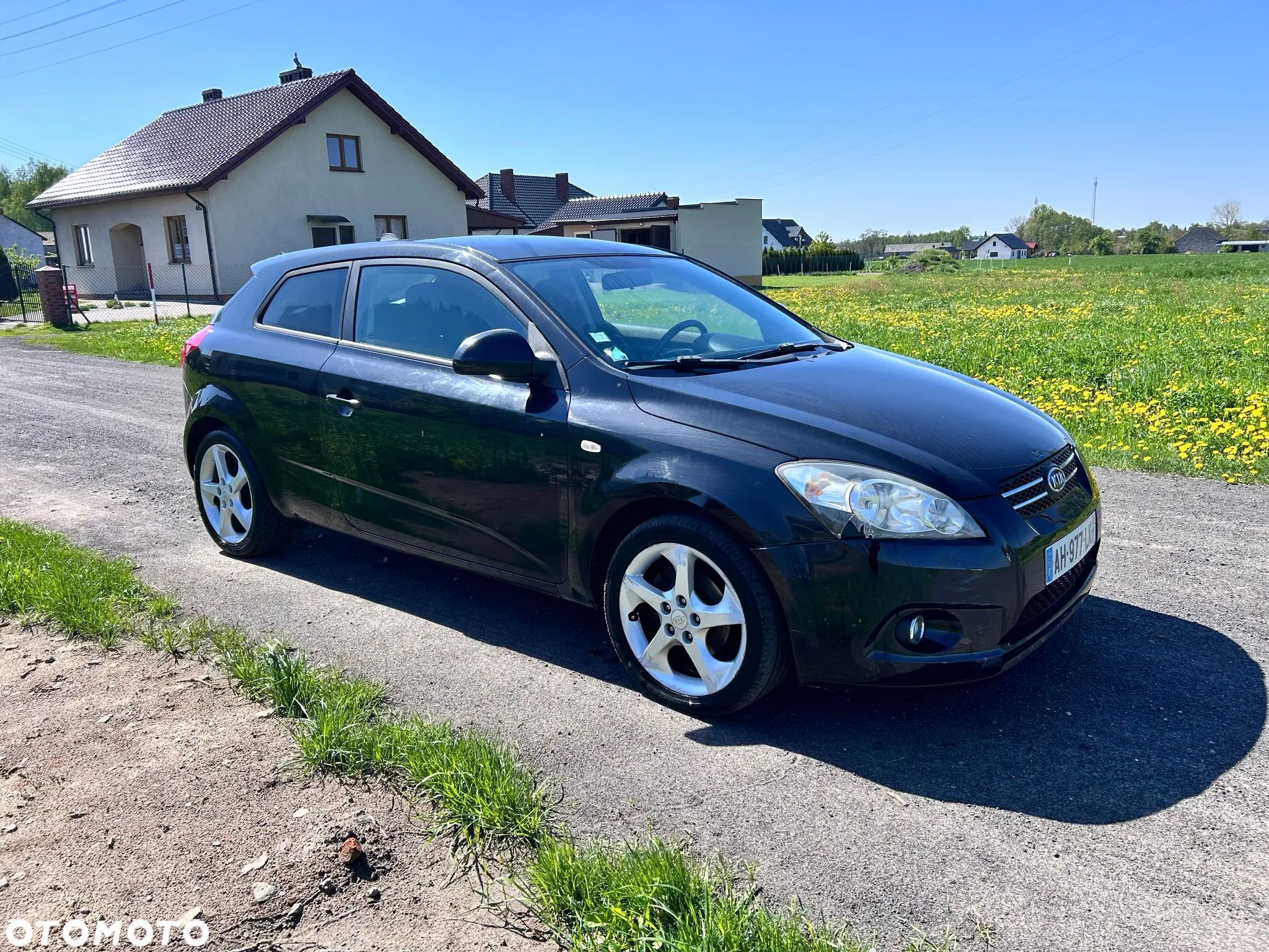Kia ProCeed pro Ceed 1.6 CRDi Dream-Team Edition - 1