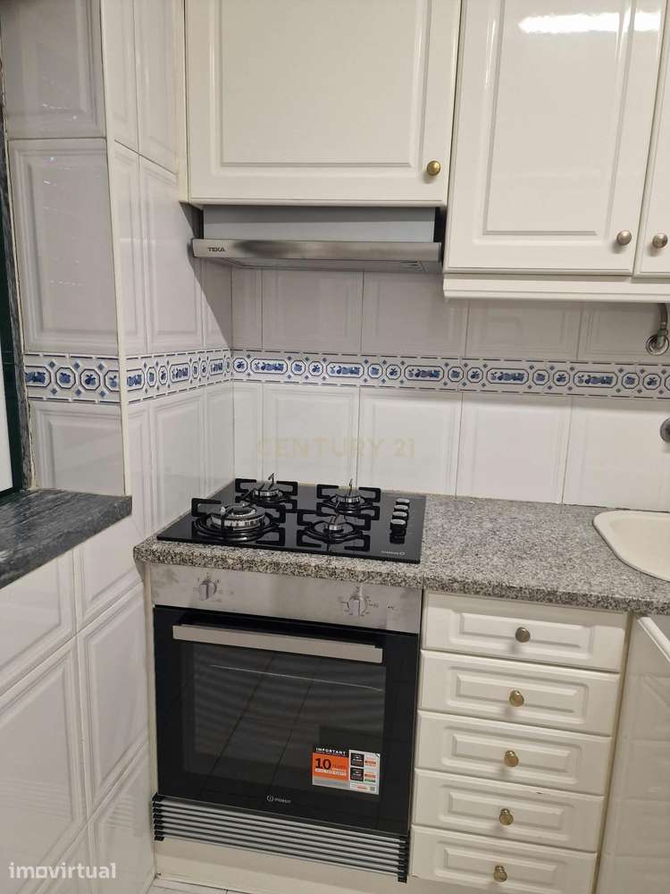 Arrendamento - Apartamento T2 em Vale Bem, Marisol - Charneca de Capar - Grande imagem: 4/4