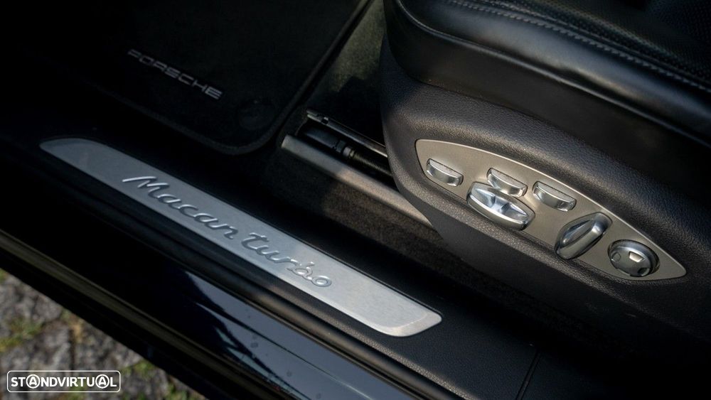 Porsche Macan Turbo Performance Package - 36