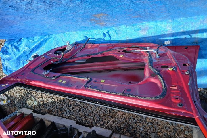 Usa / Portiera fata stanga Honda Civic 8 [2005 - 2008] Hatchback 5-us - 8
