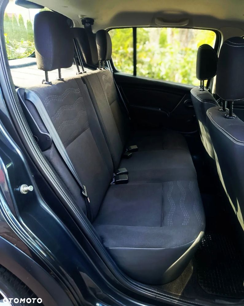 Dacia Sandero Stepway - 18