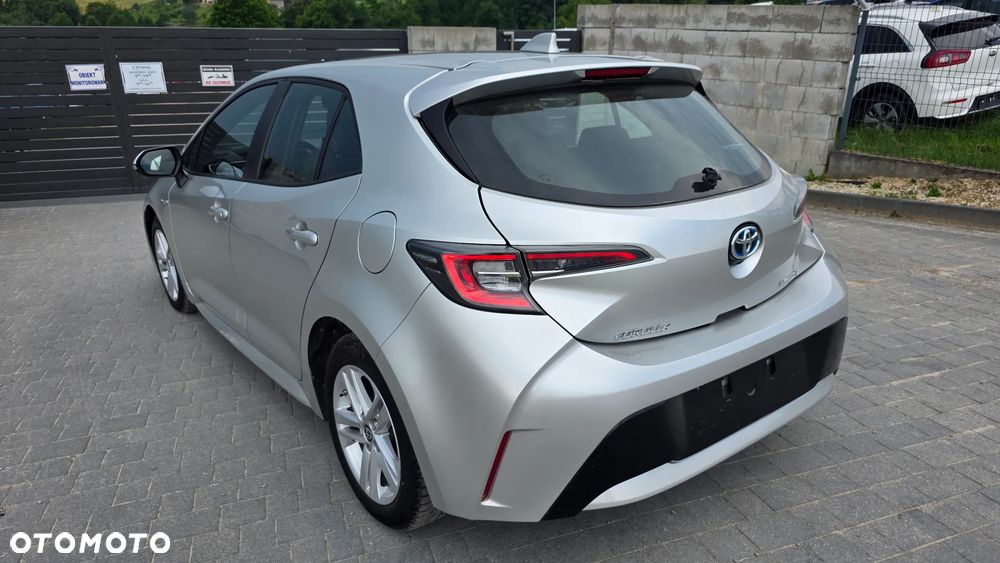 Toyota Corolla 1.8 - 4