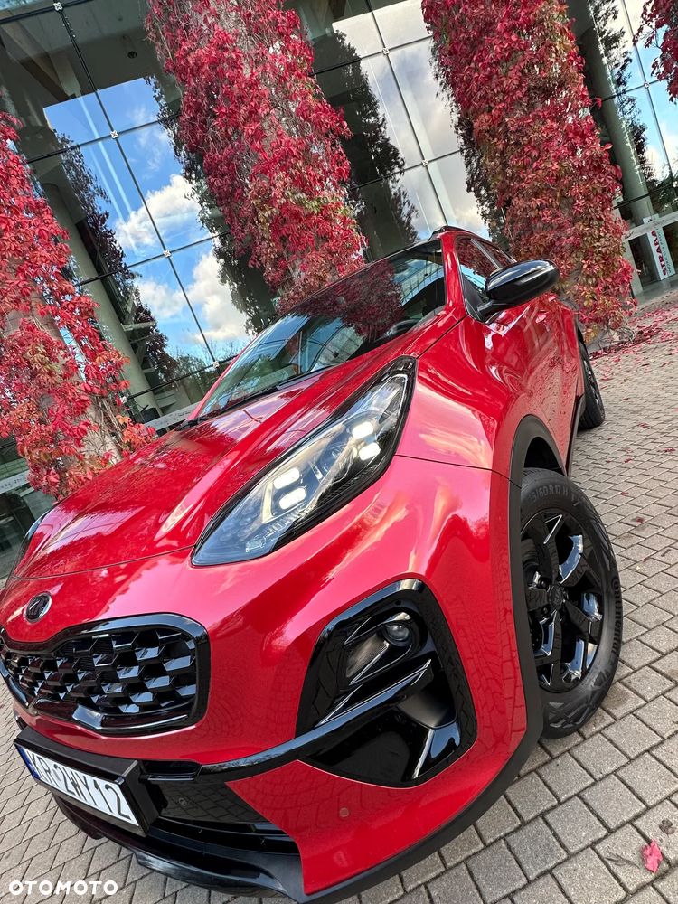 Kia Sportage 1.6 T-GDI L Business Line 2WD - 27