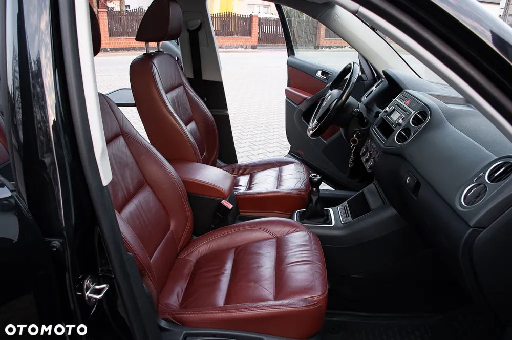 Volkswagen Tiguan 2.0 TDI 4Mot Track&Style - 29
