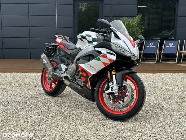 Aprilia RS
