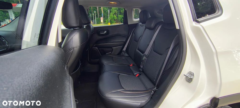Jeep Compass 2.0 MJD Opening Edition 4WD S&S - 8