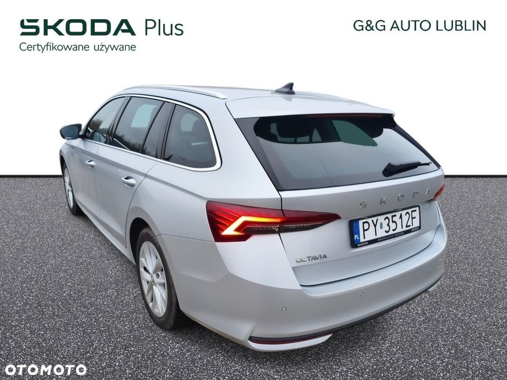 Skoda Octavia 1.5 TSI Selection - 3