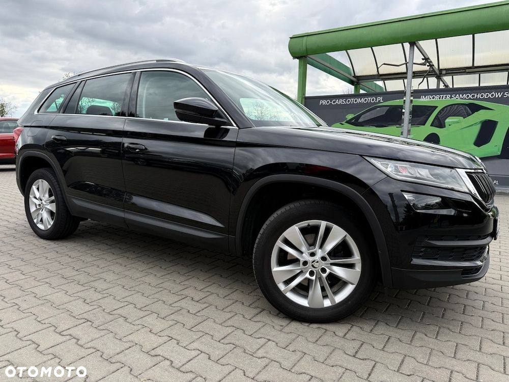 Skoda Kodiaq 2.0 TDI 4x4 Ambition DSG 7os - 4