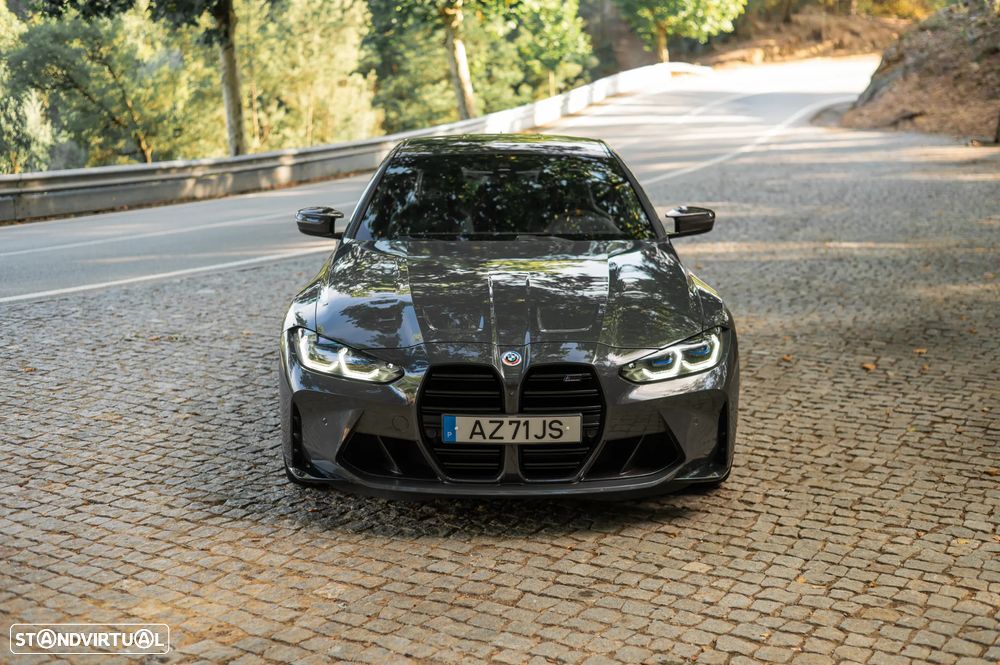 BMW M4 Competition M xDrive - 5