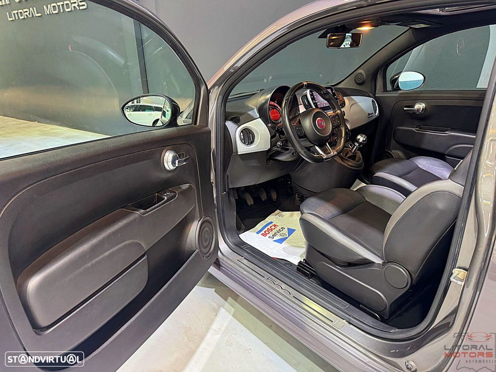 Fiat 500 1.0 Hybrid Sport - 13