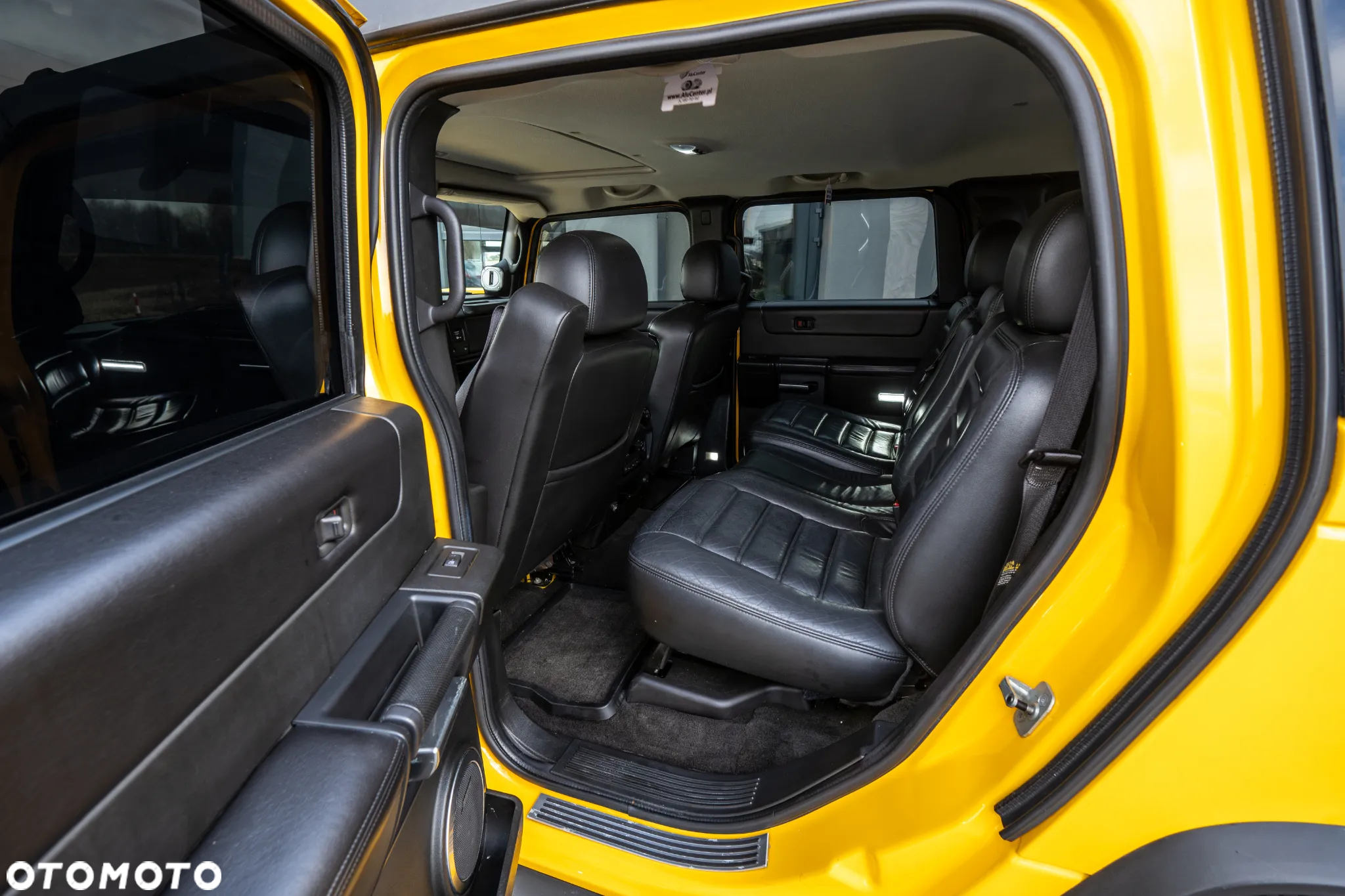 Hummer H2 6.0 V8 - 7