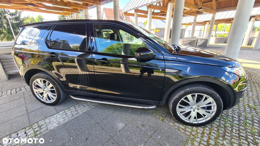 Land Rover Discovery Sport 2.0 Si4 SE - 23