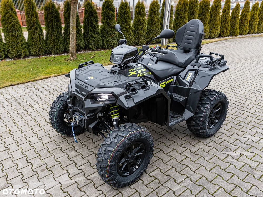 Polaris Sportsman - 21
