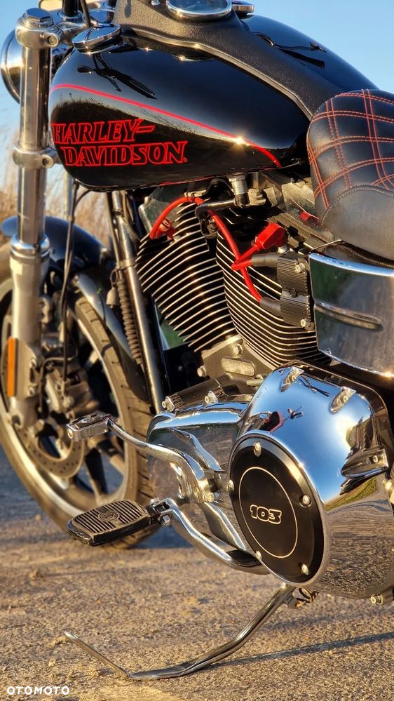 Harley-Davidson Dyna Low Rider - 9