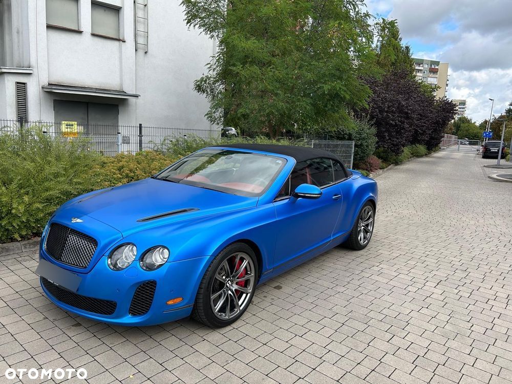 Bentley Continental GT - 10
