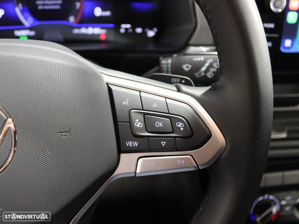 VW T-Cross 1.0 TSI Life DSG - 20