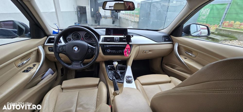 BMW Seria 3 320d xDrive Modern Line - 4