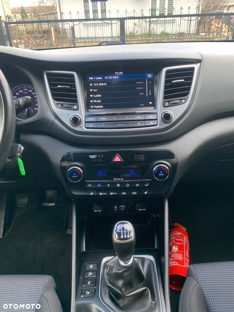 Hyundai Tucson 1.6 GDI BlueDrive Comfort 2WD - 23