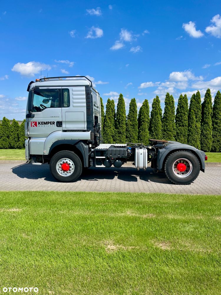 MAN Tgs 18.510 4x4 Hydrodrive 2019 - 7
